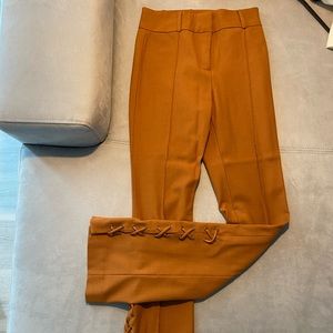 Veronica Beard Flare Pants Size 0